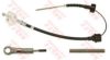FIAT 0000005935212 Clutch Cable